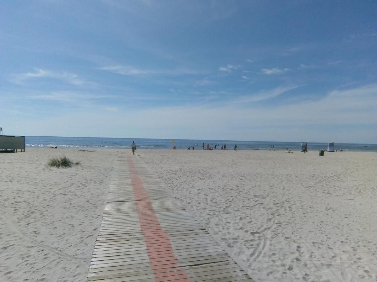 Апартаменты Seaside Liepaja Apartment Лиепая