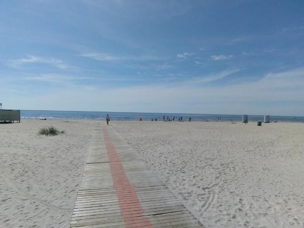 Апартаменты Seaside Liepaja Apartment Лиепая