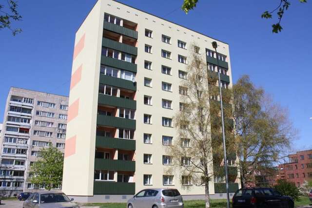 Апартаменты Seaside Liepaja Apartment Лиепая-3