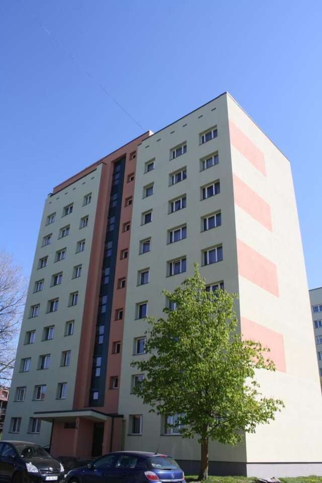 Апартаменты Seaside Liepaja Apartment Лиепая-32